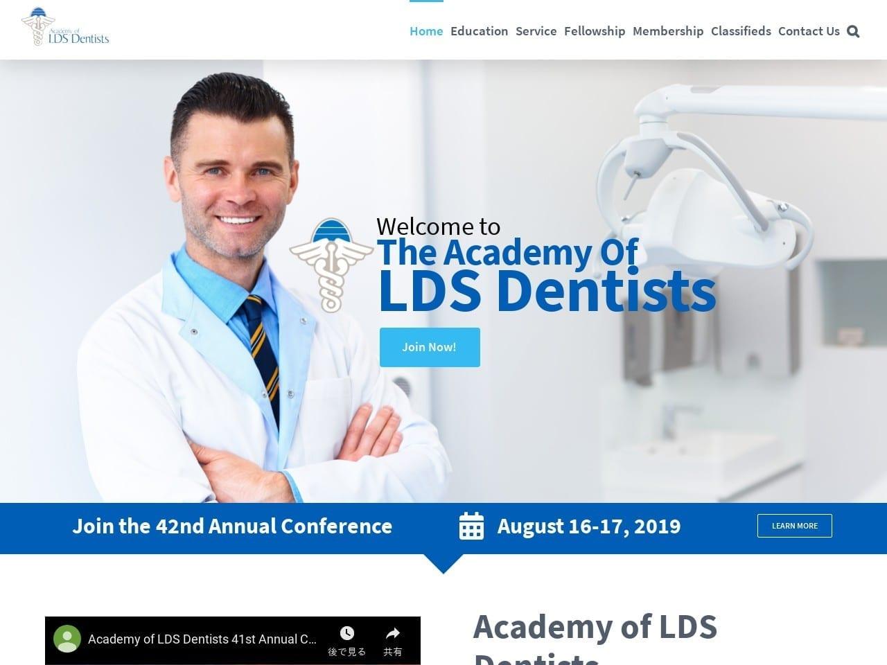 Academy of LDS Dentists