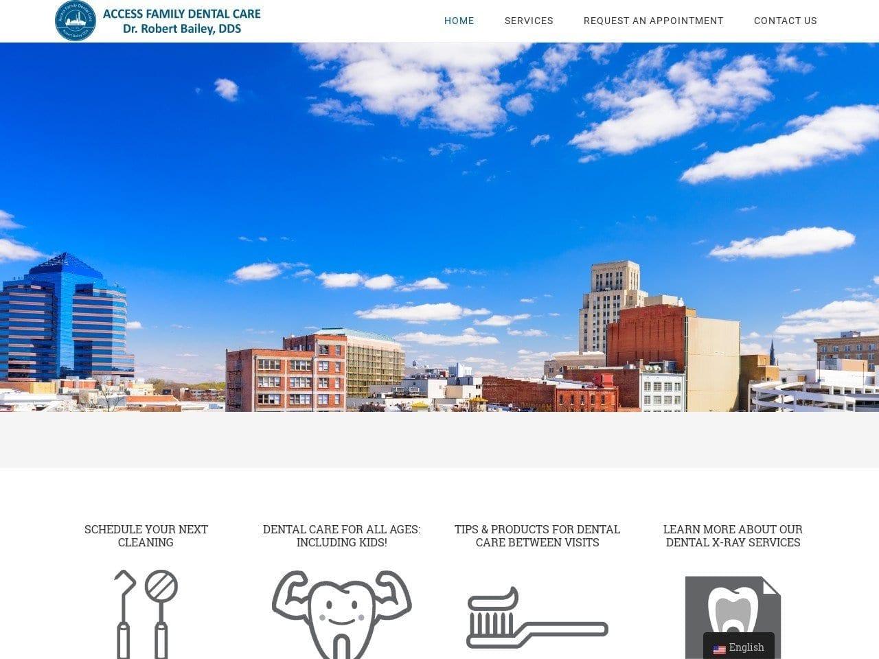 Access Family Dental Care