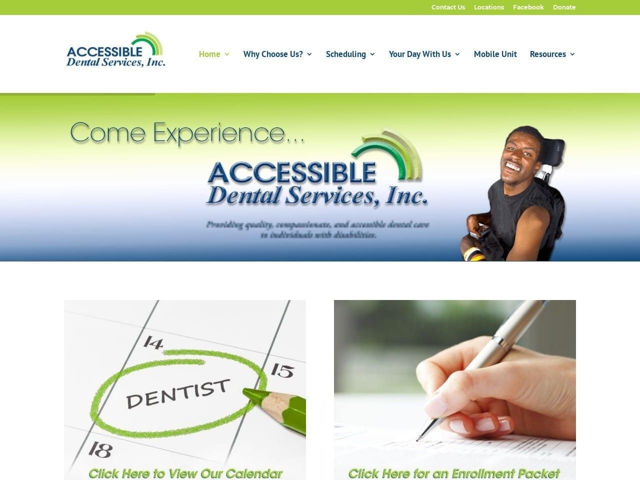 Accessible Dental Services Inc.