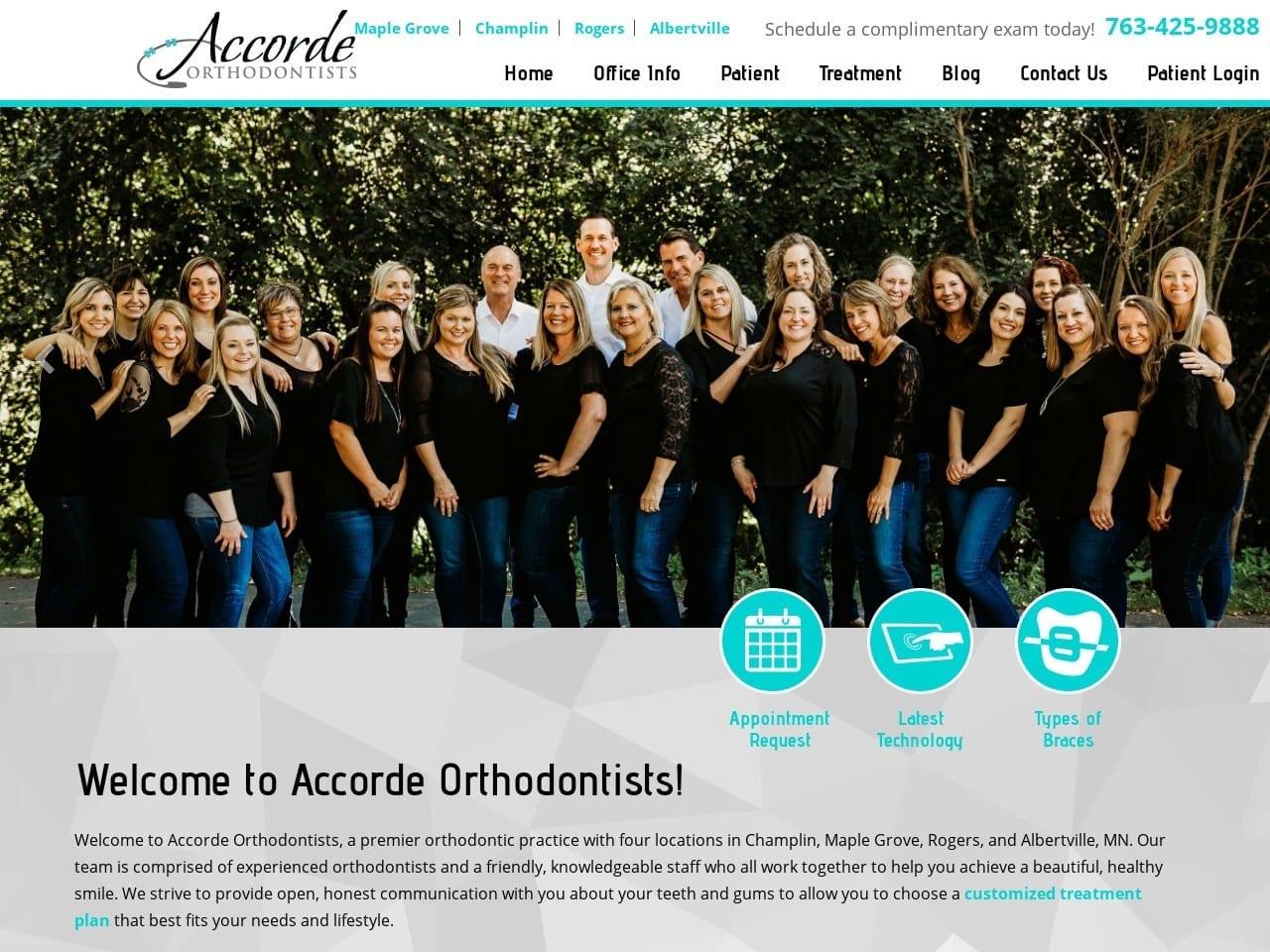 Helmich Andrew E Orthodontist