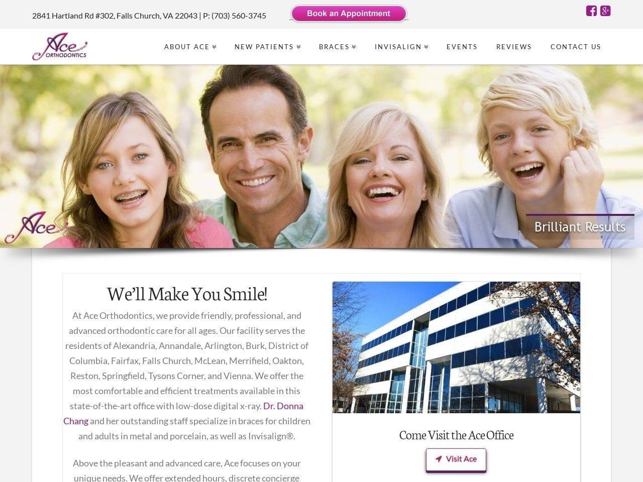 Ace Orthodontics PLLC