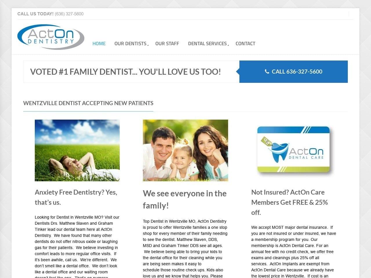 Acton Dentist