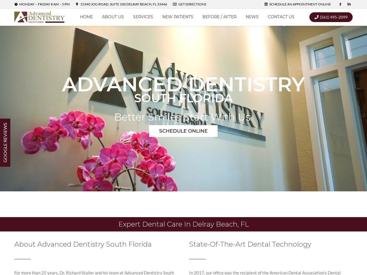 Advanced Dentistry South Florida