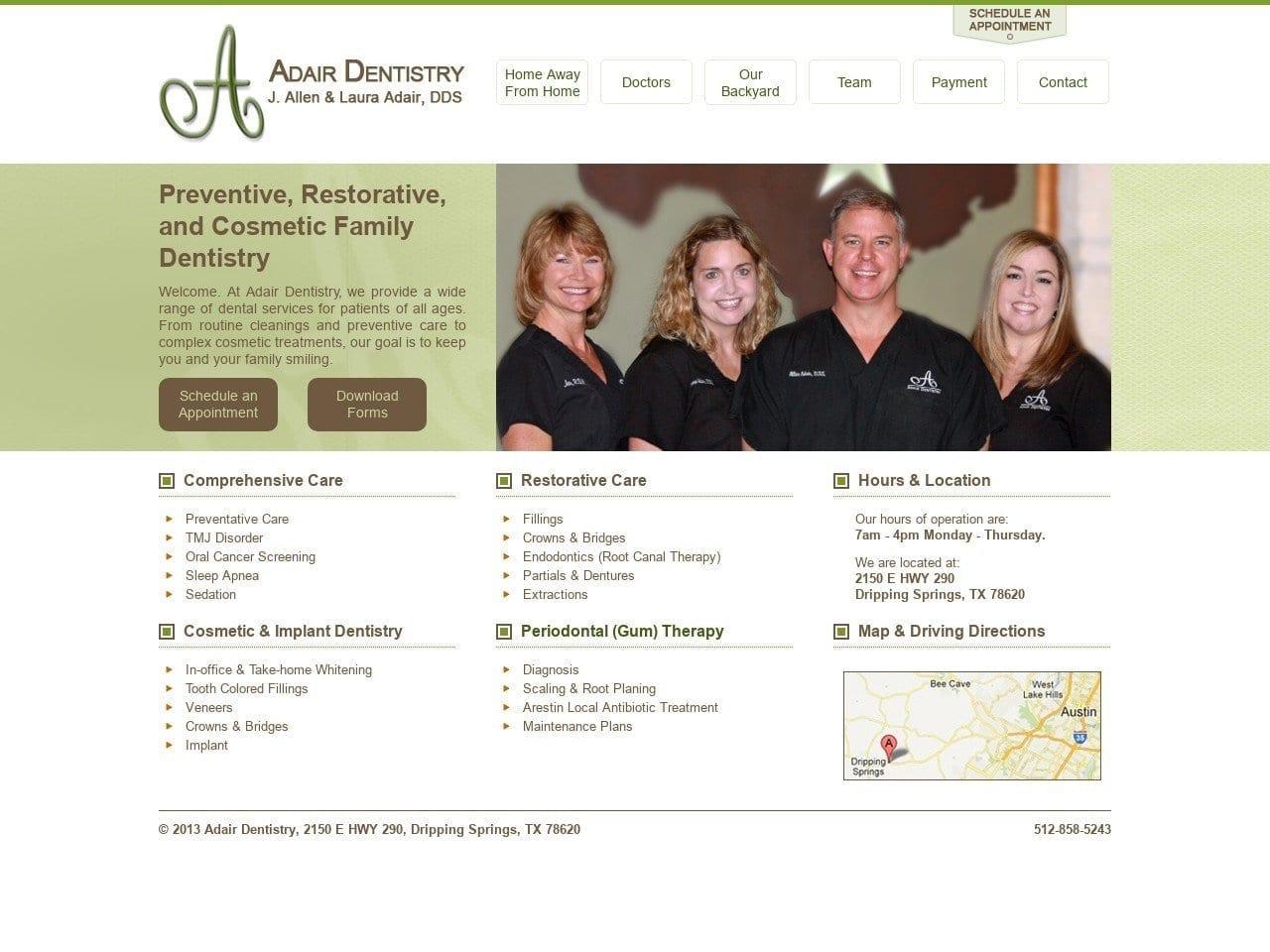 Dripping Springs Dental Center