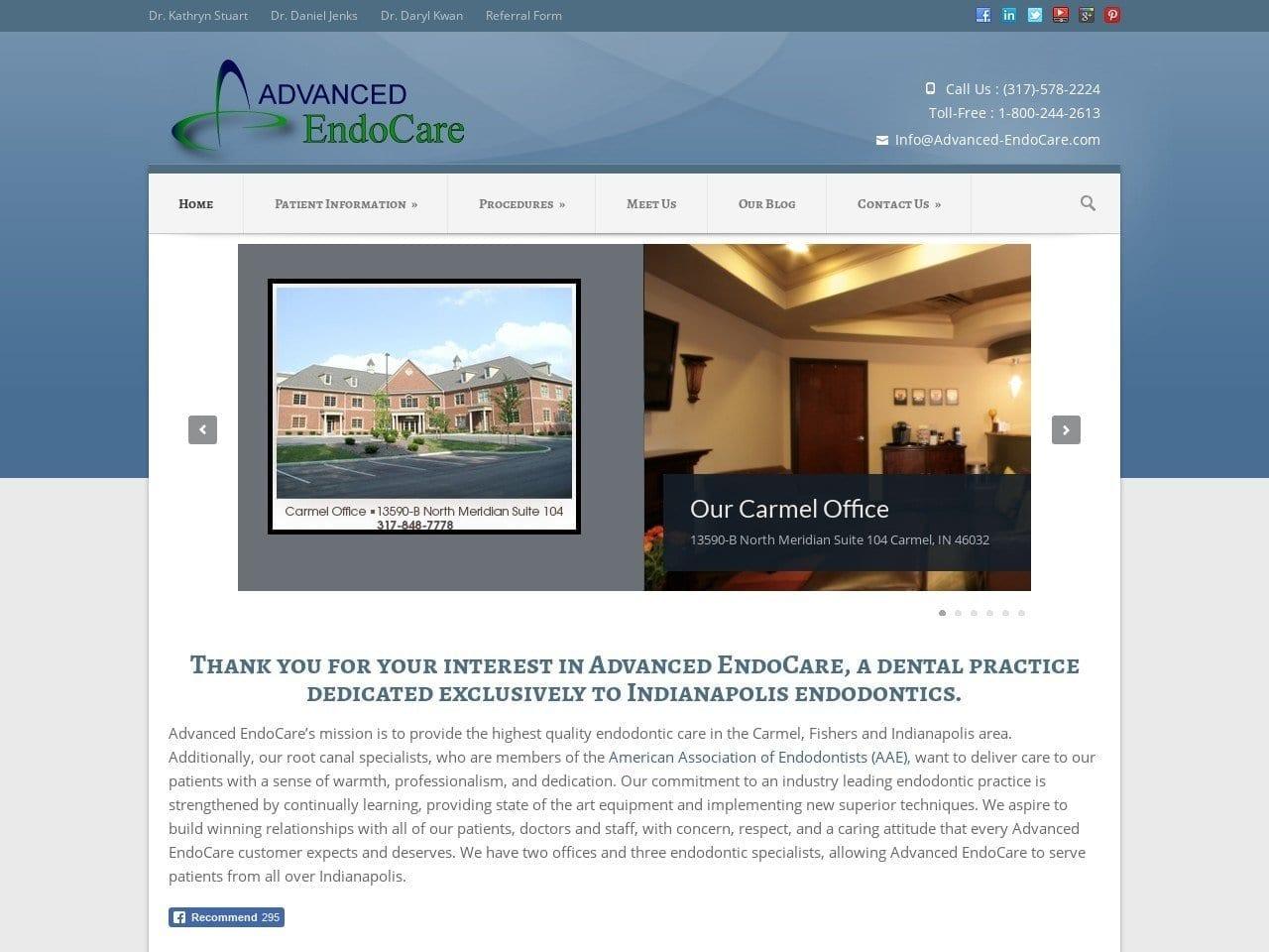 Advanced Endocare screenshot