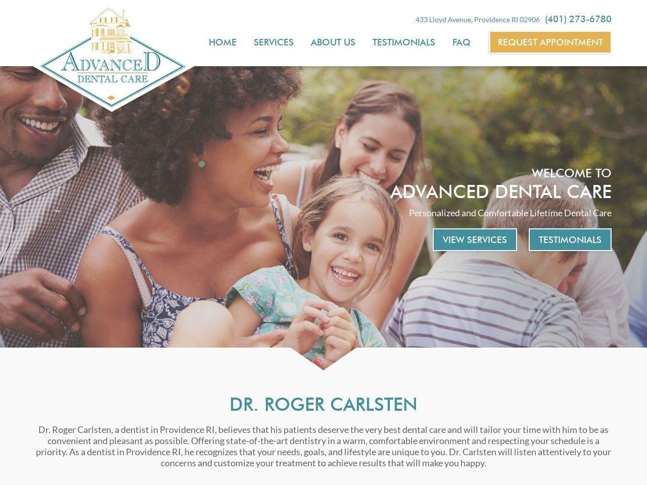 Advanced Dental Care