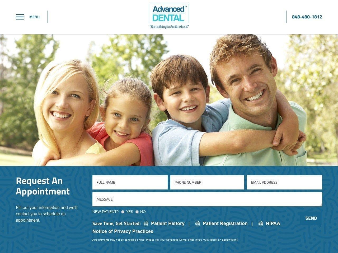 Advanced Dental screenshot