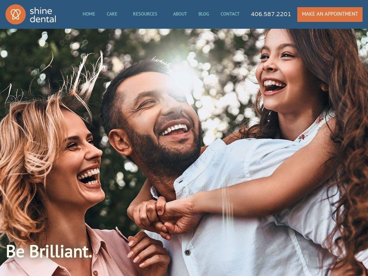 Advanced Dentistry David Bruce Johnson DDS