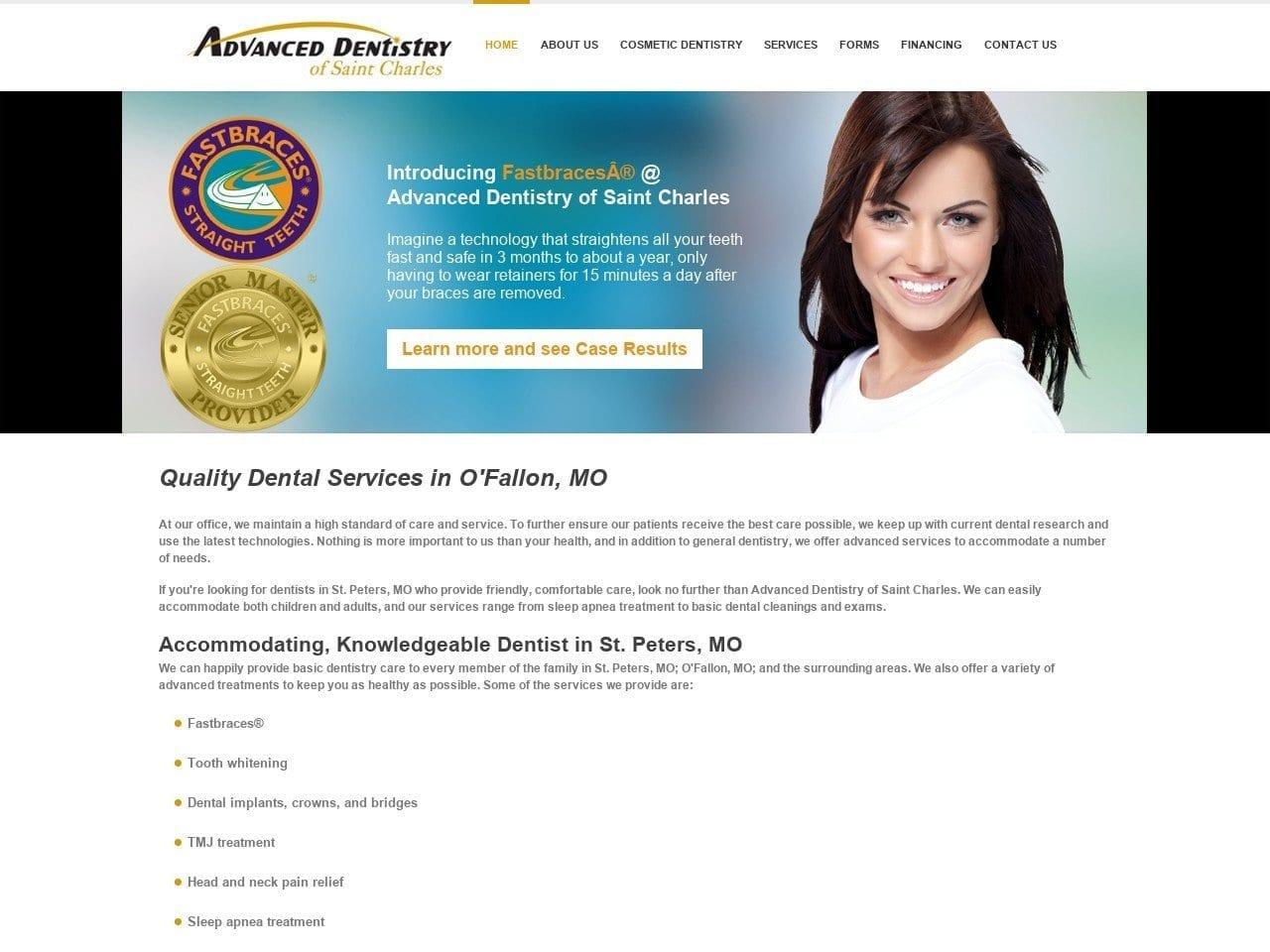 Advanced Dentistry of Saint Charles