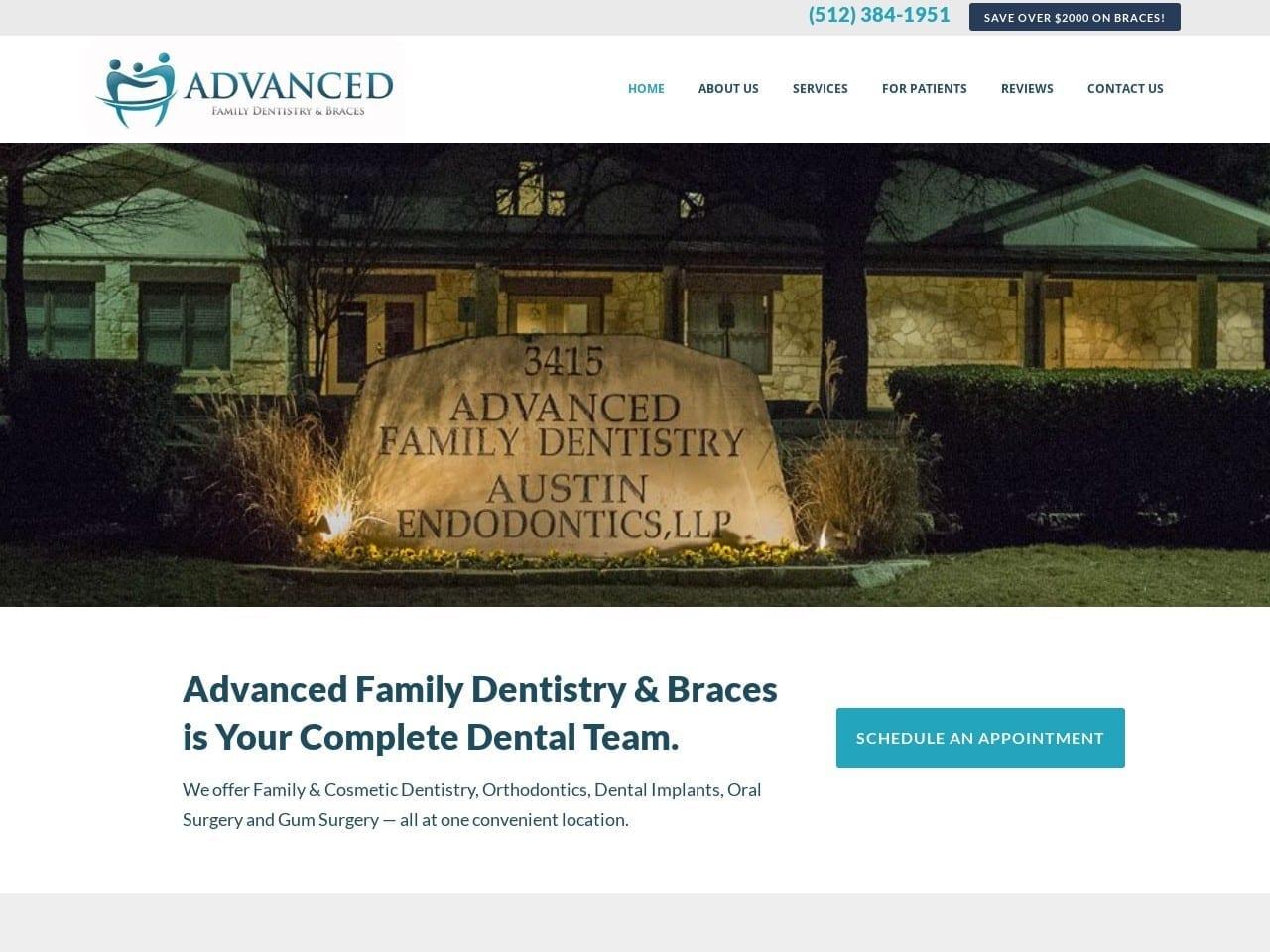 Dr. Kendal H. Shipp DDS screenshot