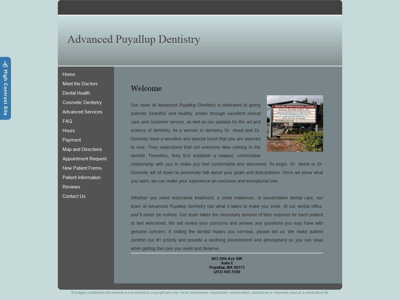 Abedi Parvin DDS