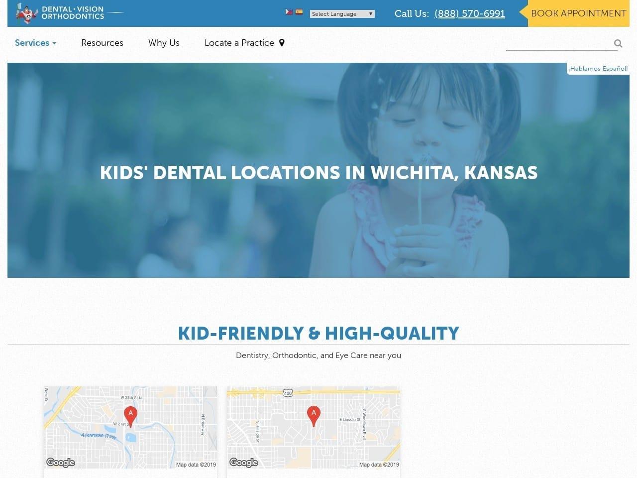 Adventure Dental & Vision screenshot