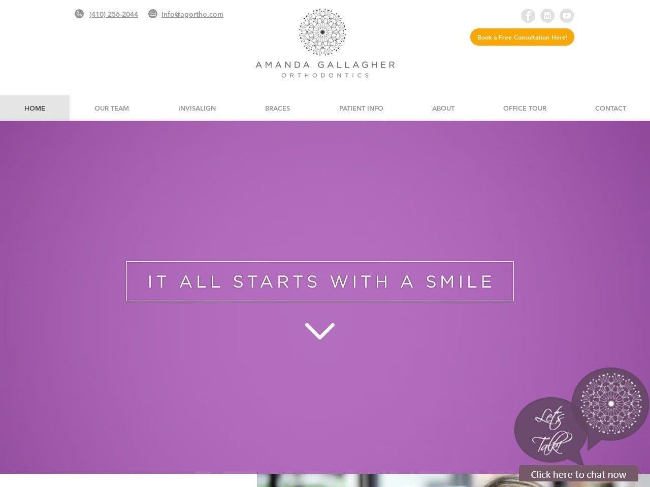 Amanda Gallagher Orthodontics