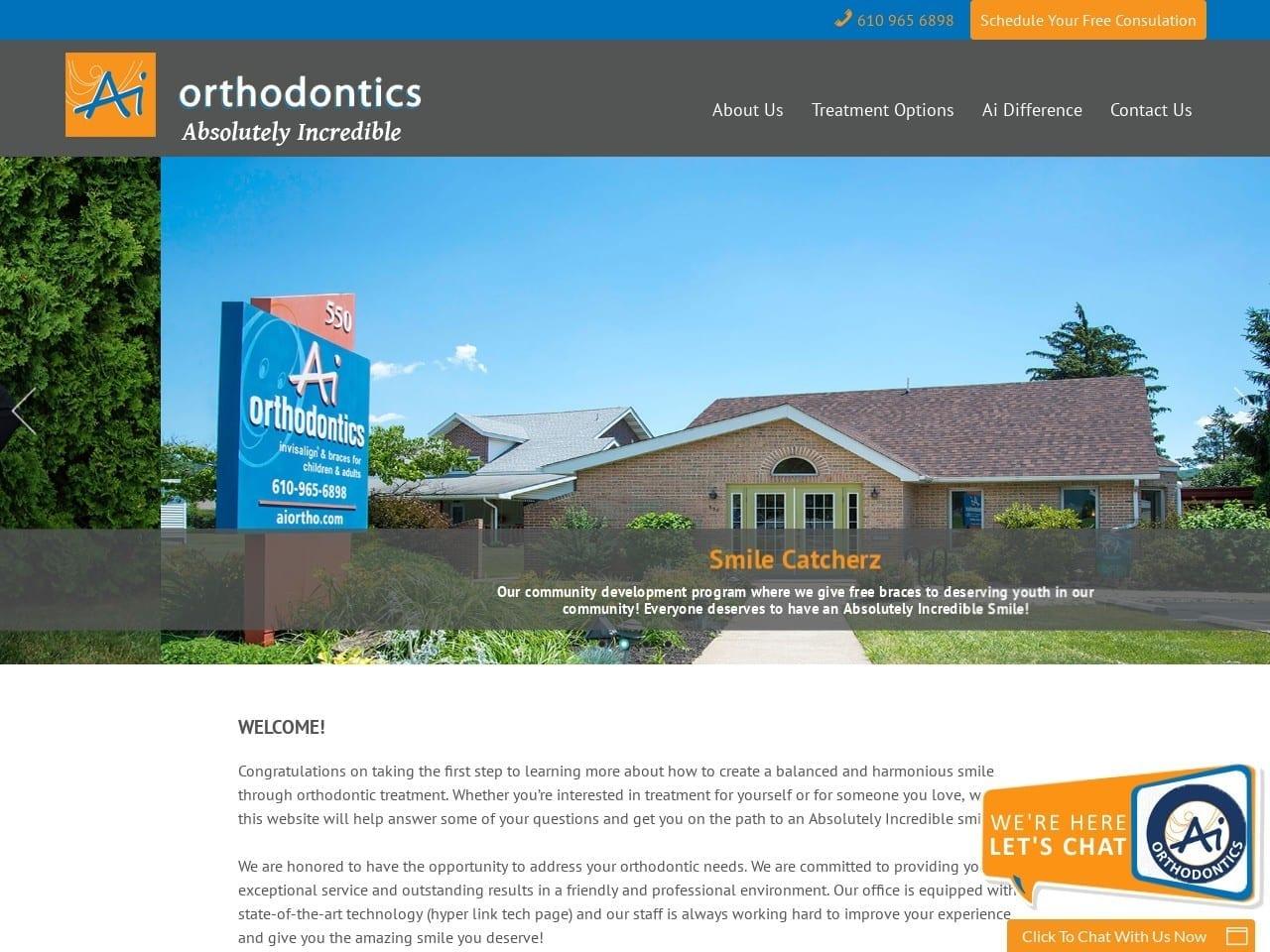 Ai Orthodontics screenshot