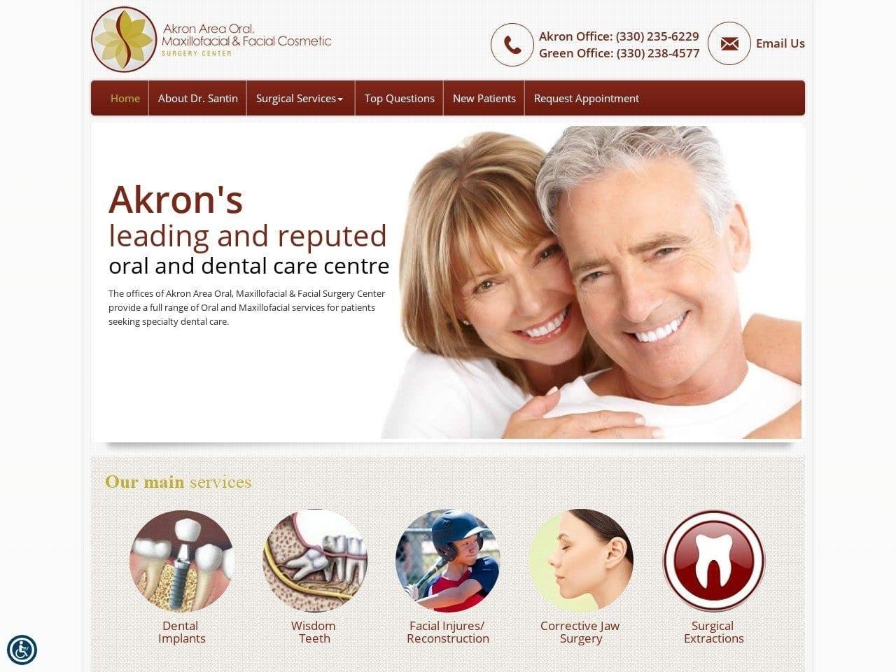 Akron Area Oral