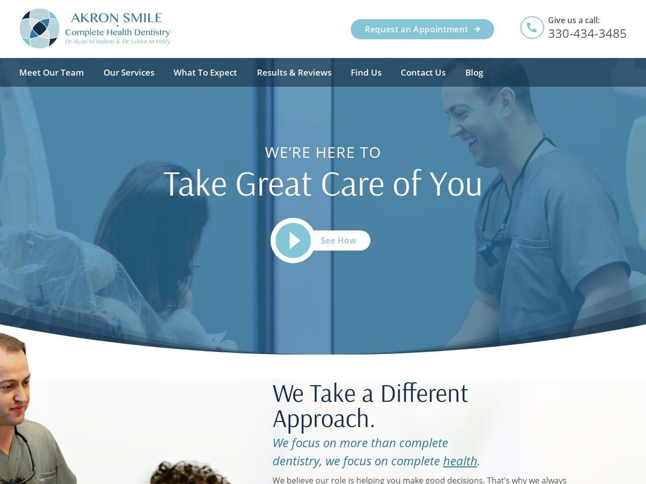 Petry & Walton DDS