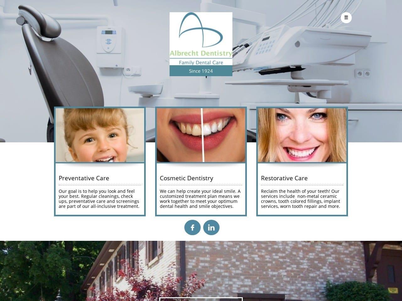 Albrecht Family Dental Prctce