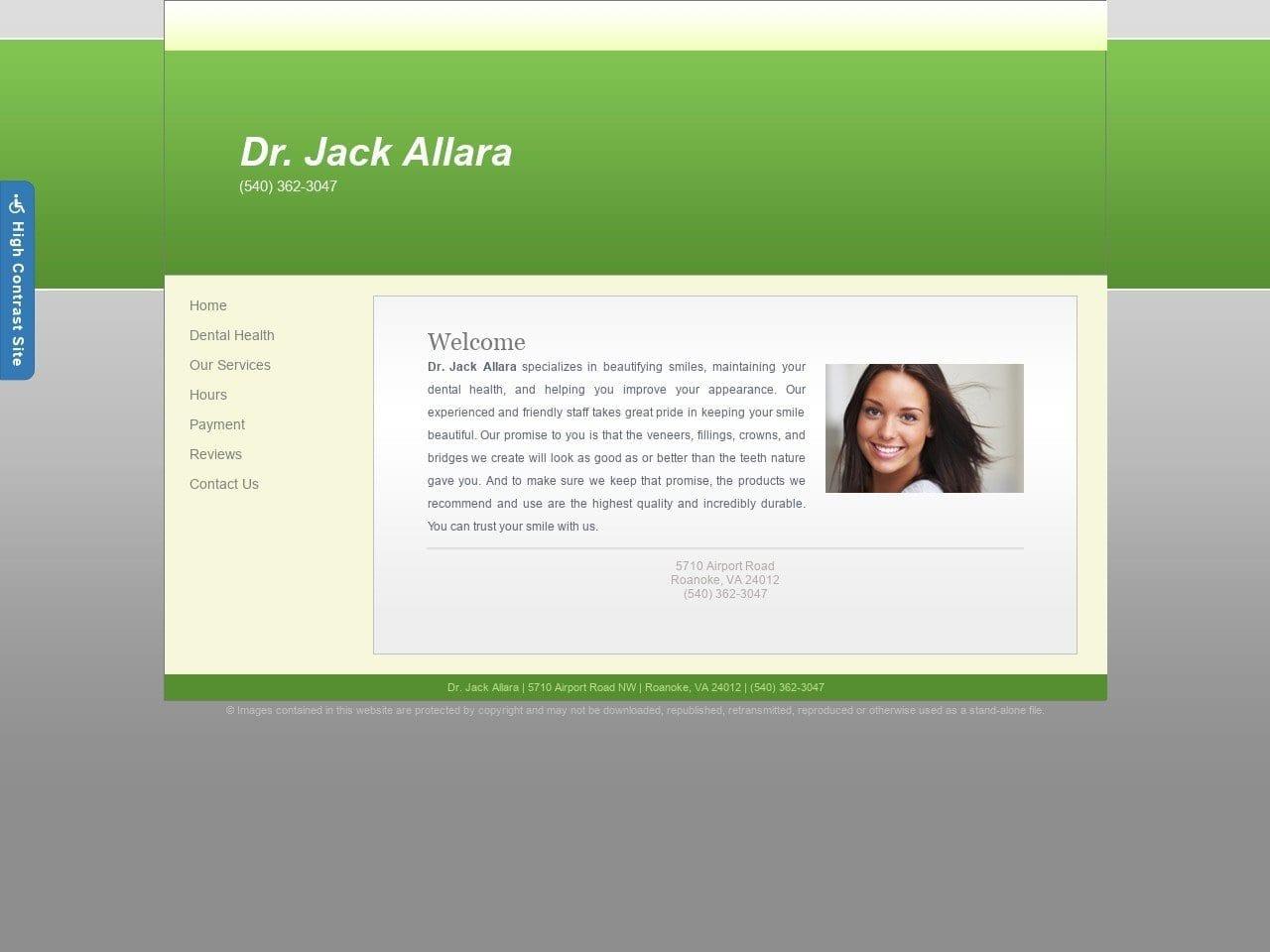 Dr. Jack M. Allara II DDS P.C.