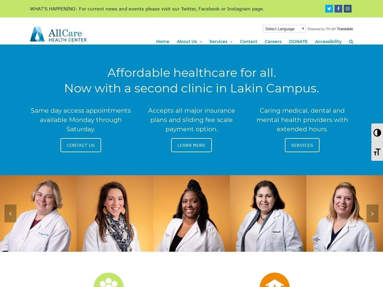 All Care Health Center