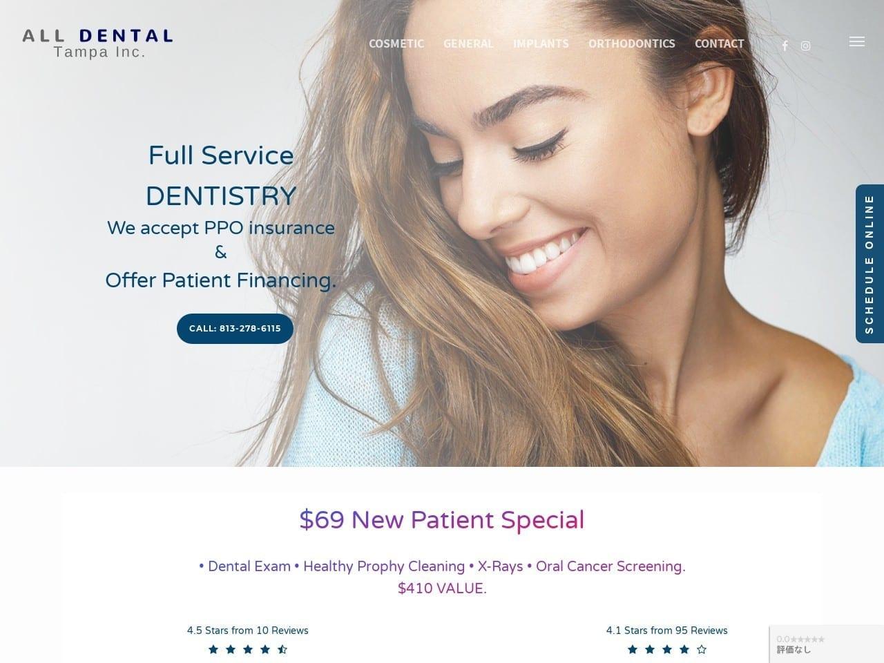 O Dentist screenshot