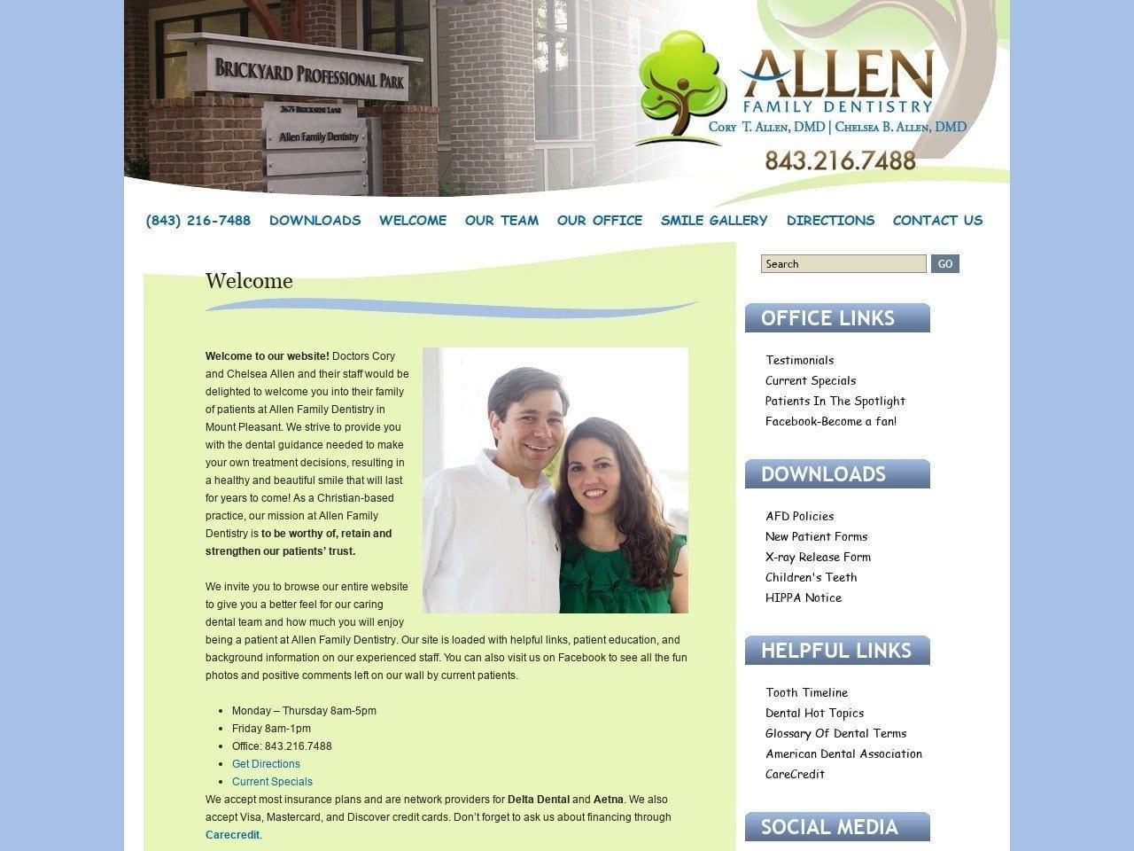Allen Family Dentist