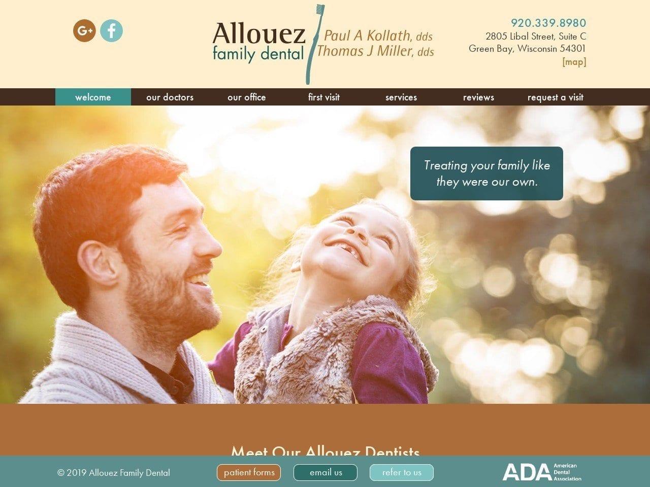 Allouez Family Dental