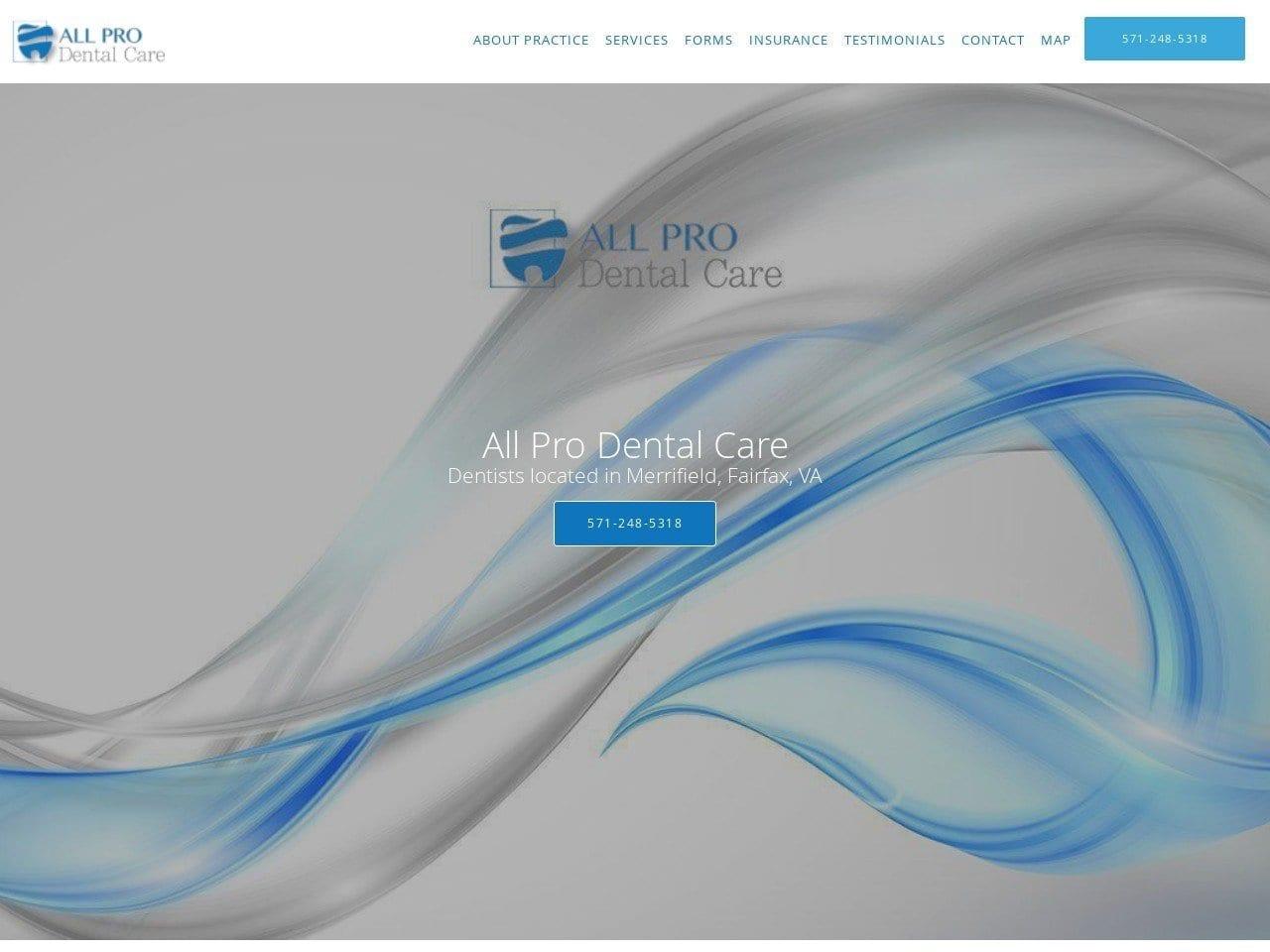 Dr. Maha Alkishtaini DDS screenshot