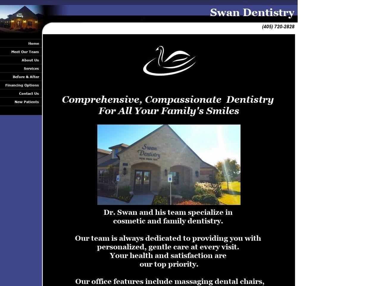 All Smiles Dentist screenshot