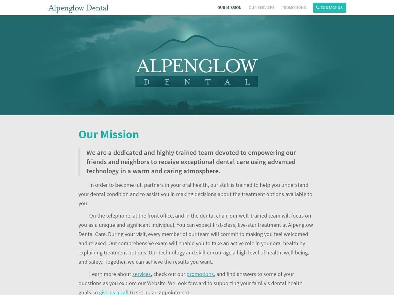 Alpenglow Dental