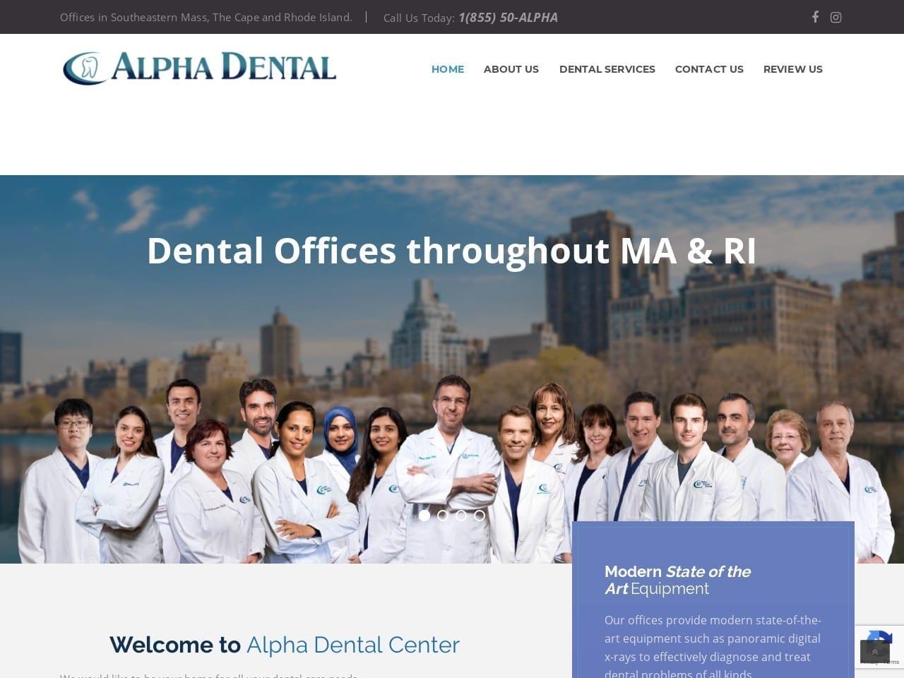 Alpha Dental Center