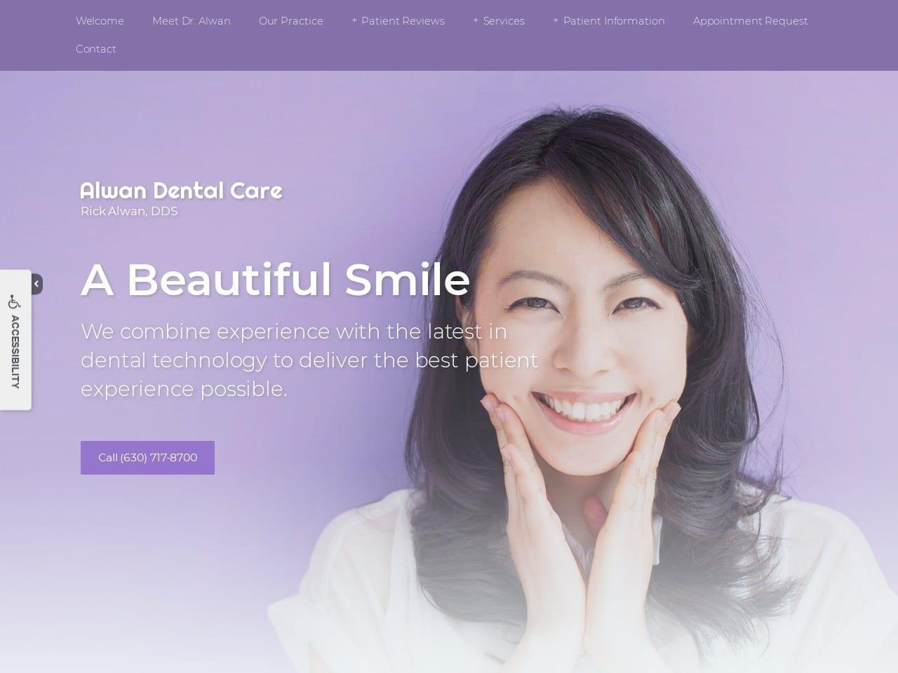Alwan Dental Care screenshot
