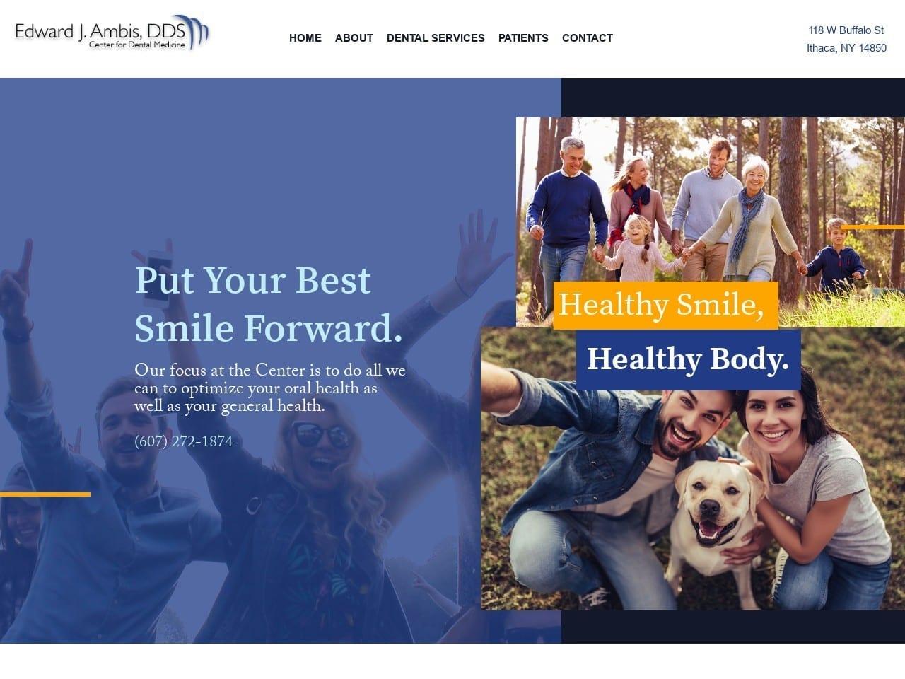 Center For Dental Medicine