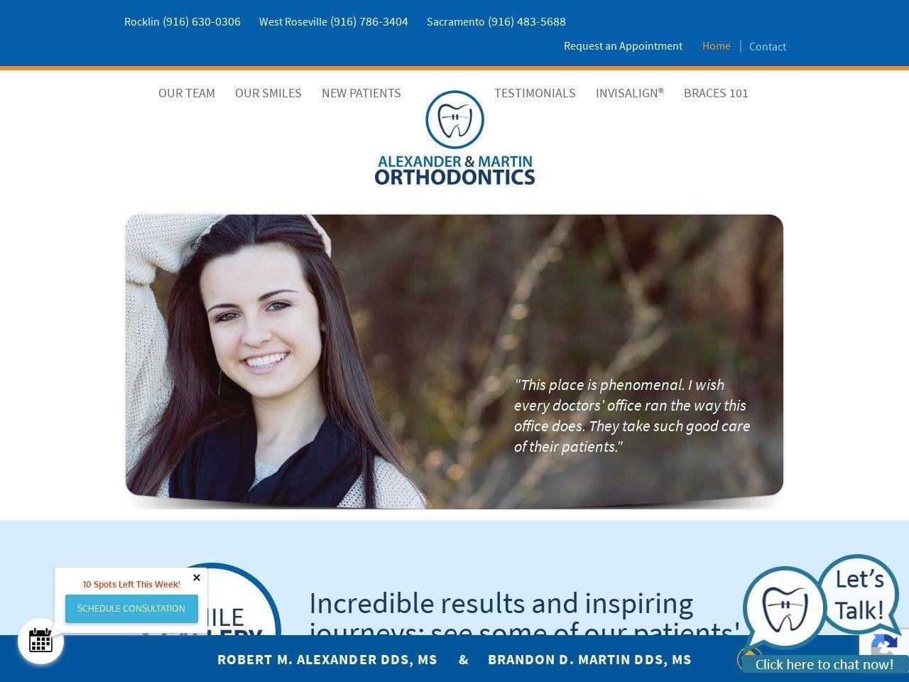 Alexander Dentist screenshot