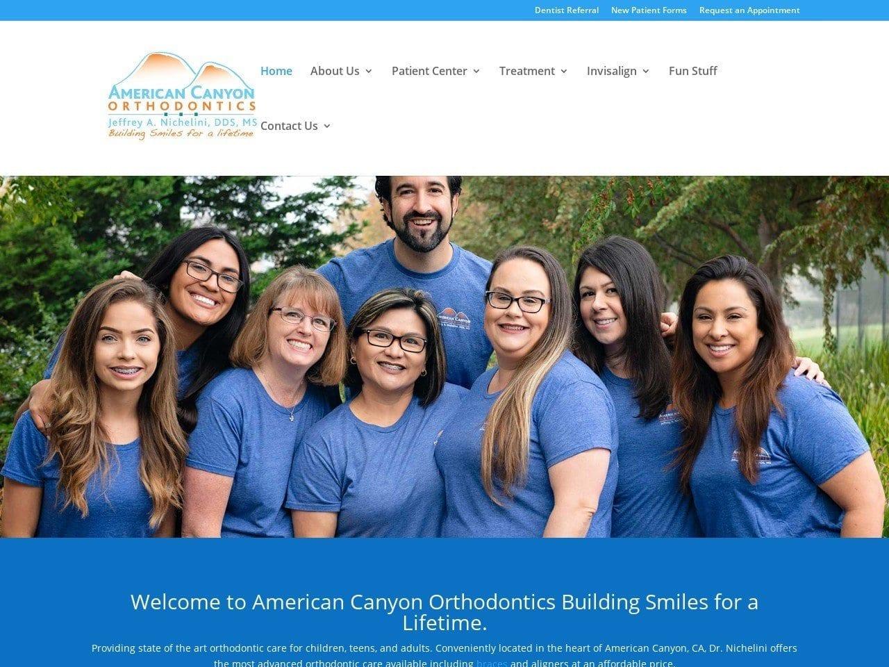 American Canyon Orthodontics