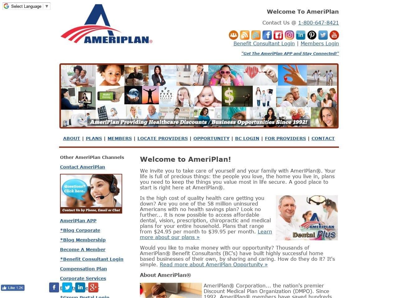 Ameri Plan Usaibo screenshot
