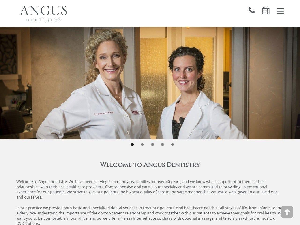 Angus Dentist
