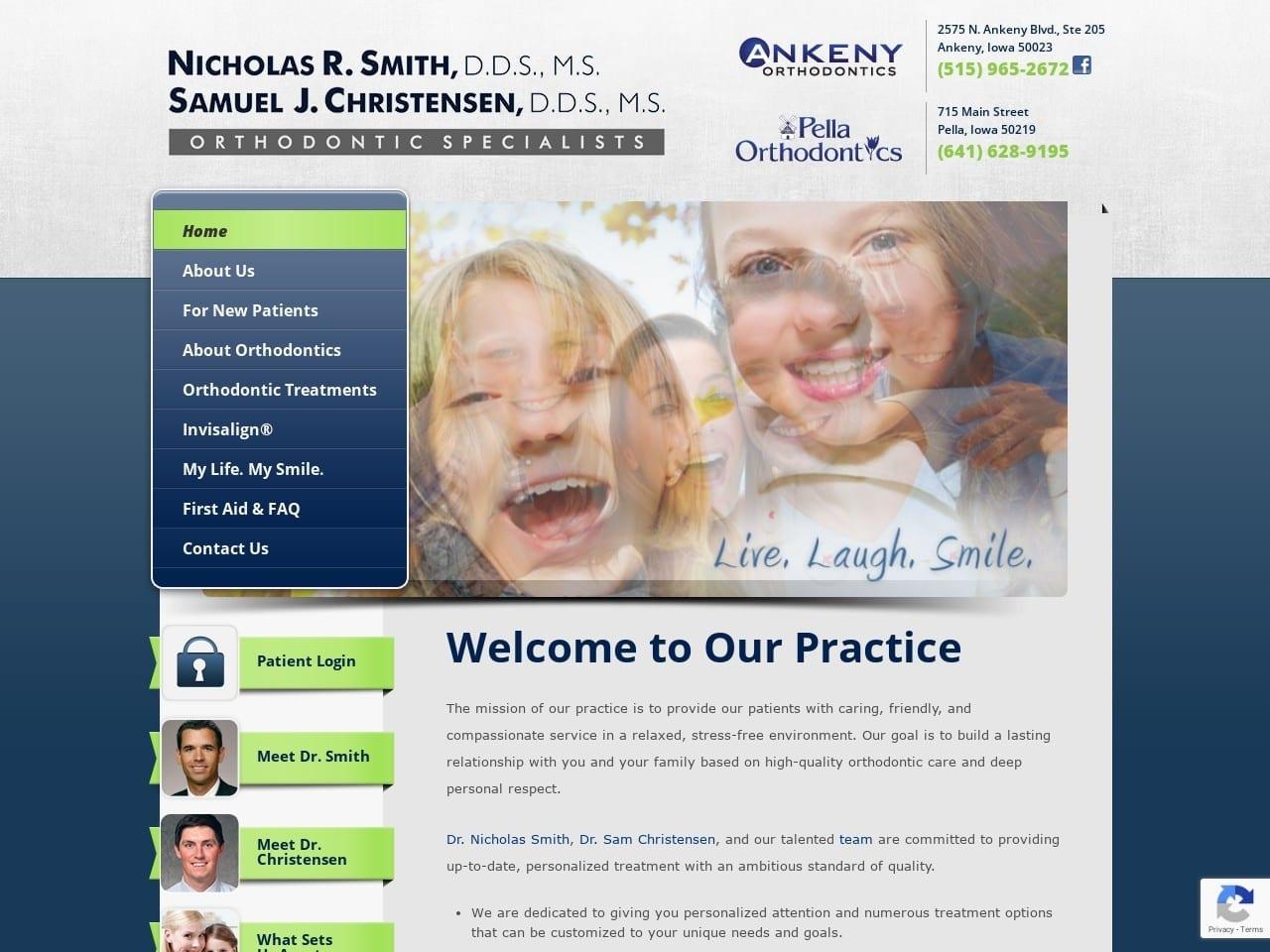 Ankeny Orthodontics P.C.