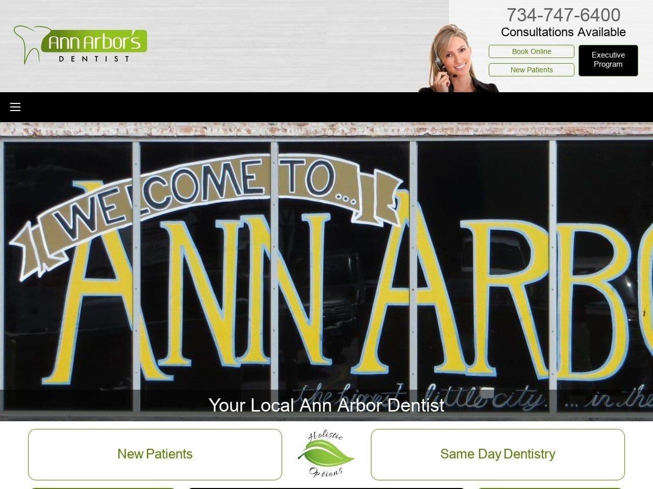 Ann Arbor Dentist