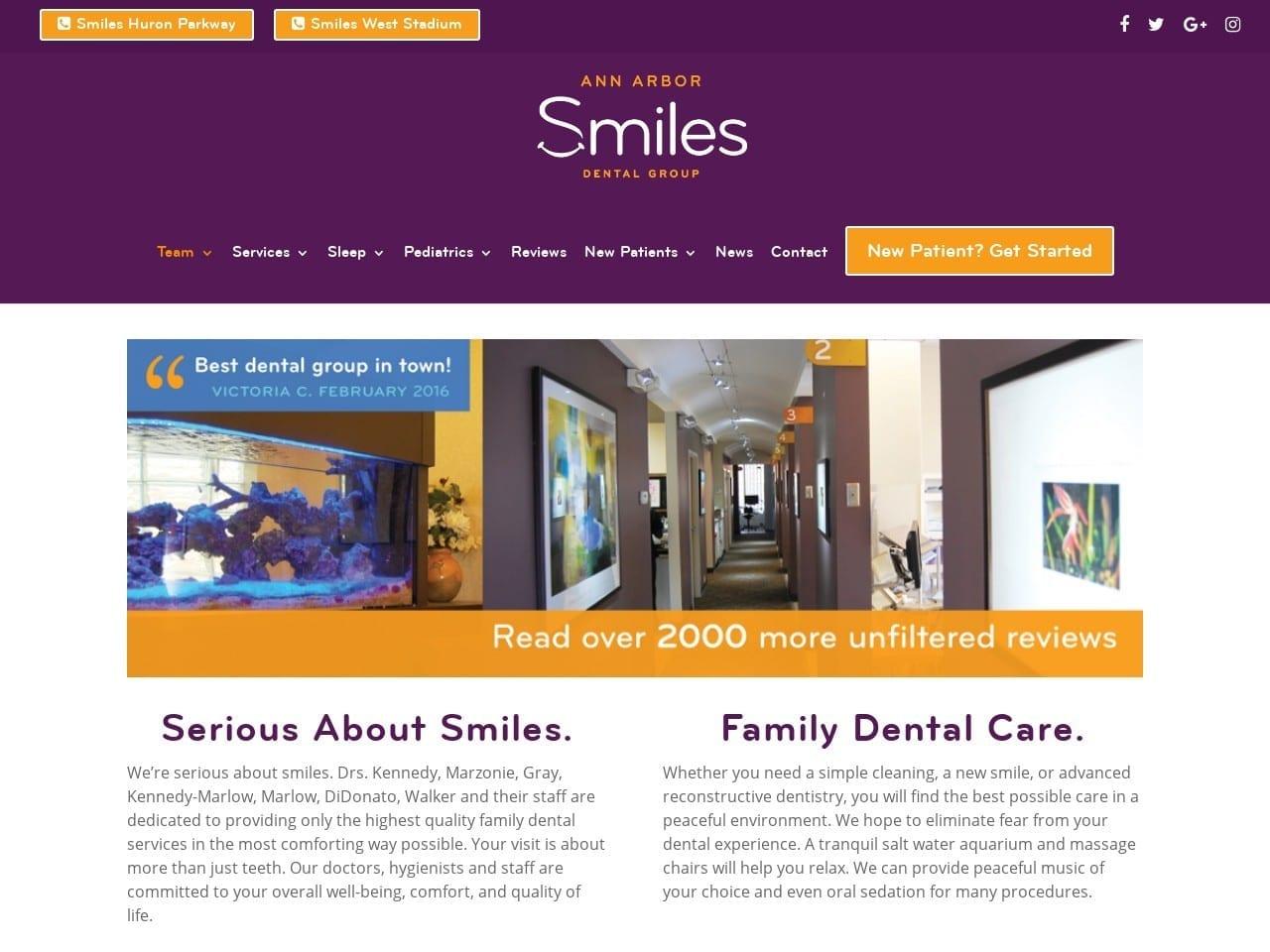 Kennedy Marzone Dentist