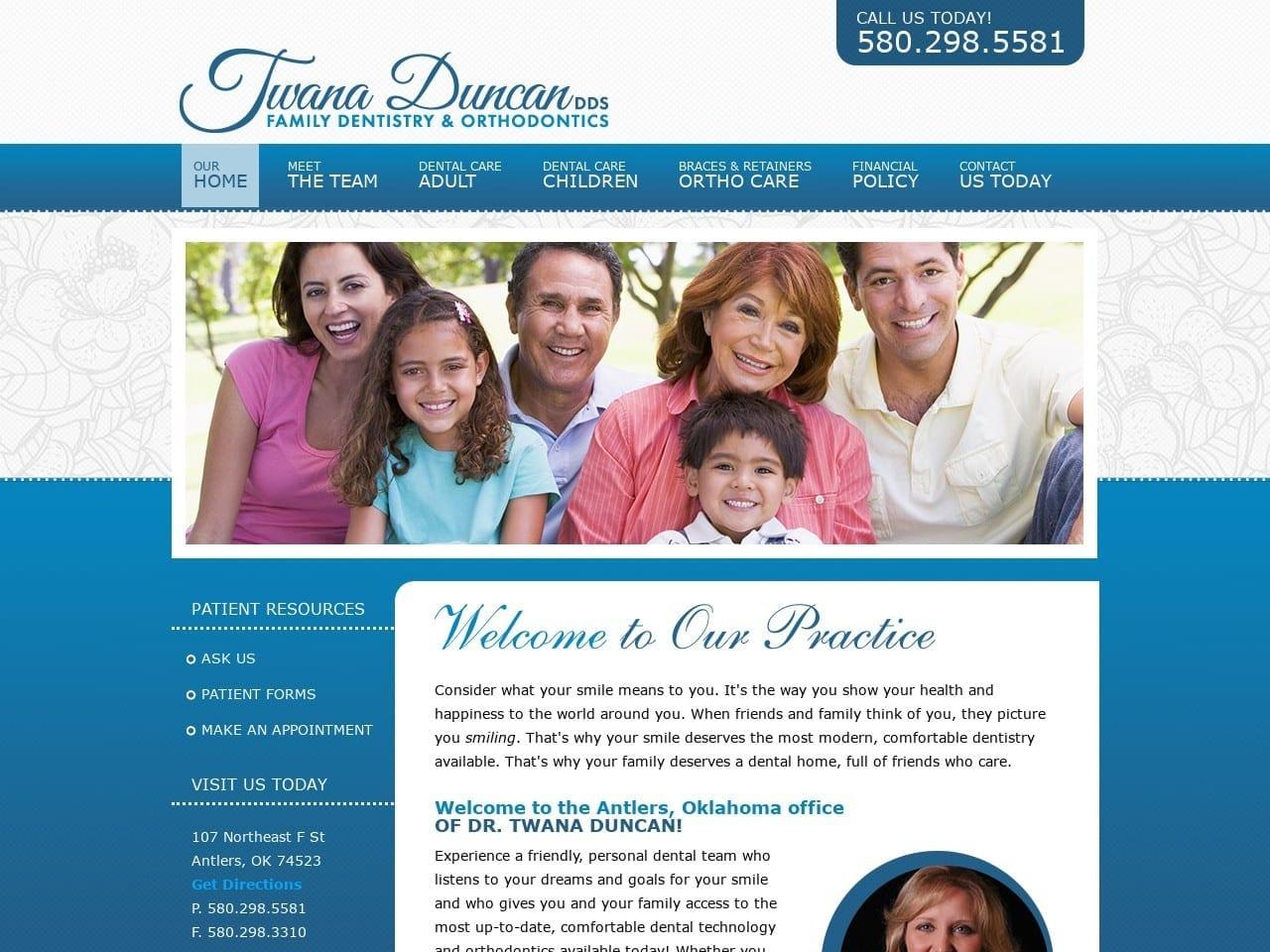 Dentistry & Orthodontics Farley screenshot
