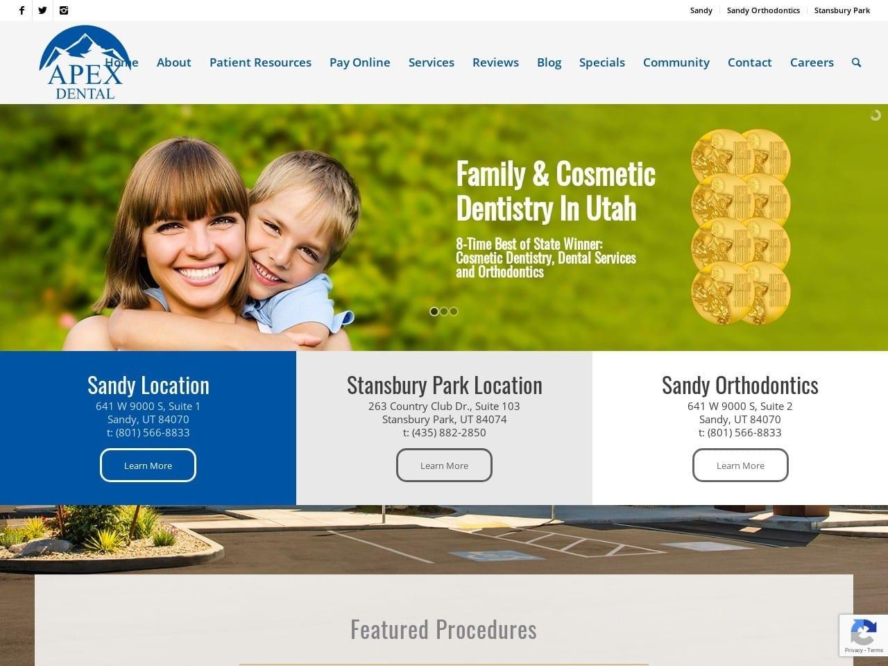 Dr. David J. Clonts DDS