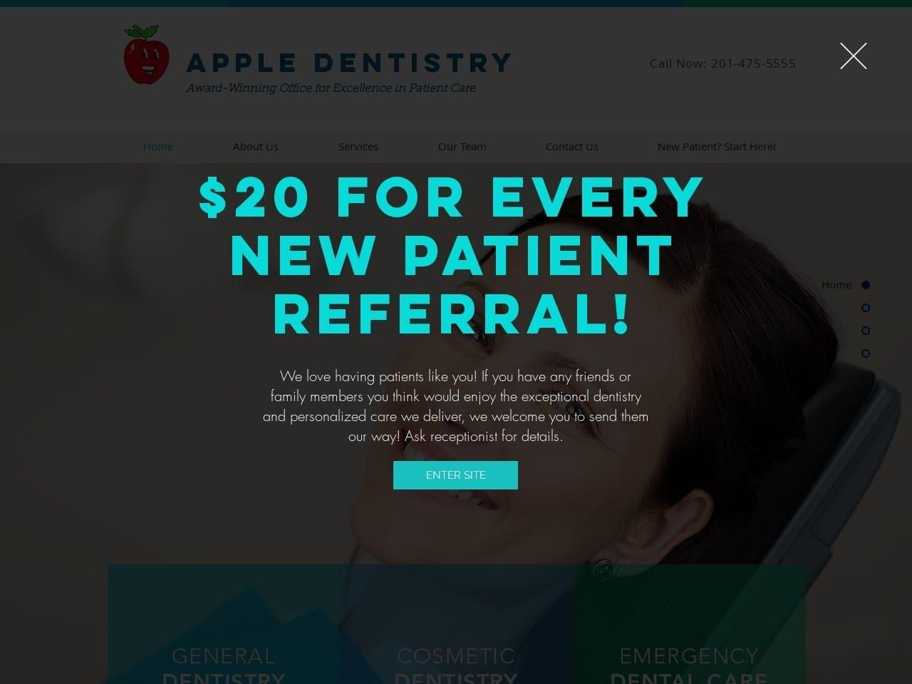 Apple Dentistry