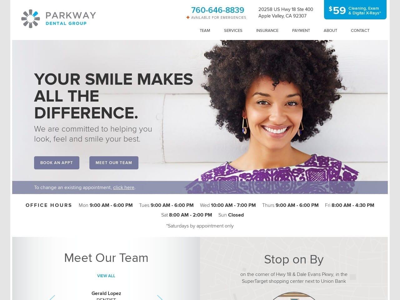 Apple Valley Dental Group
