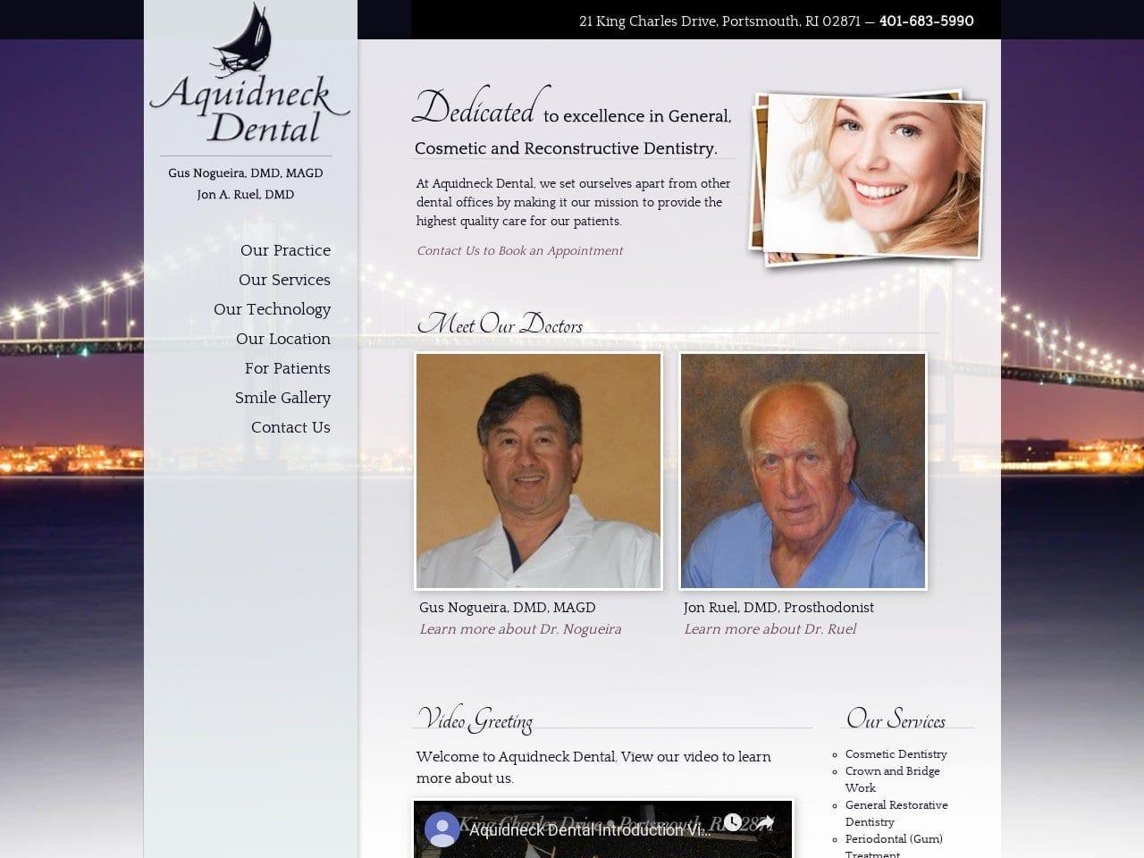 Aquidneck Dental Associates