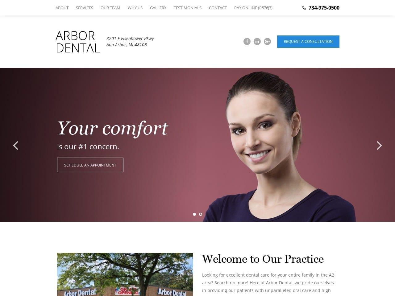 Arbor Dental