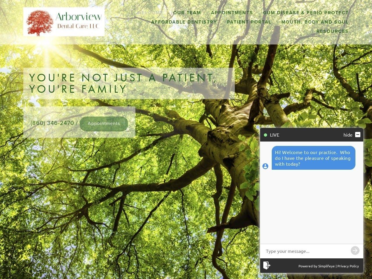 Arborview Dental Care