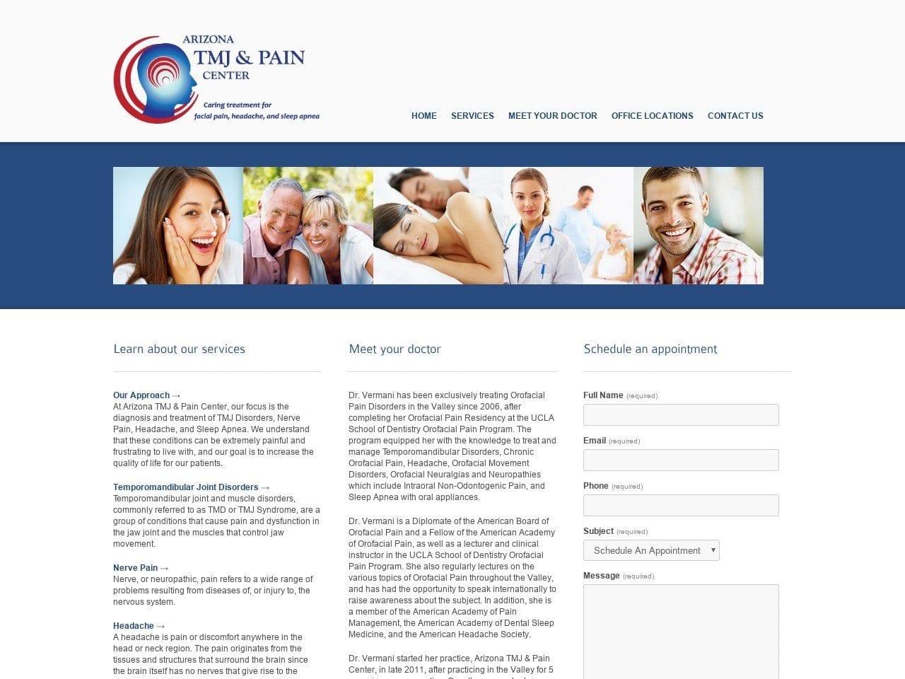 Dr. Mandeep Vermani DDS