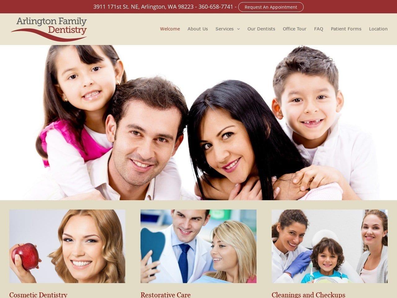 Arlington Family Dentistry