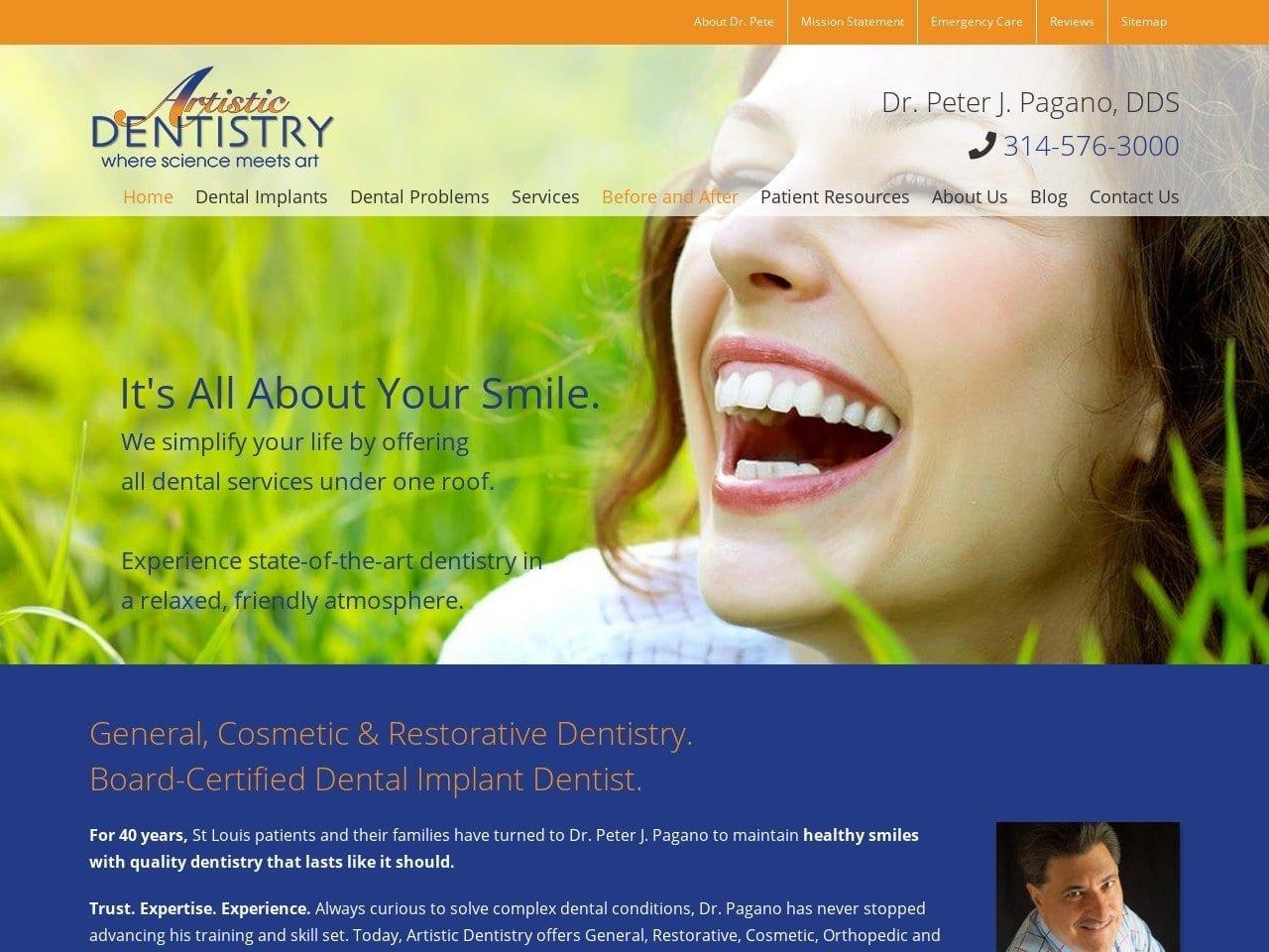 Artistic Dentistry screenshot