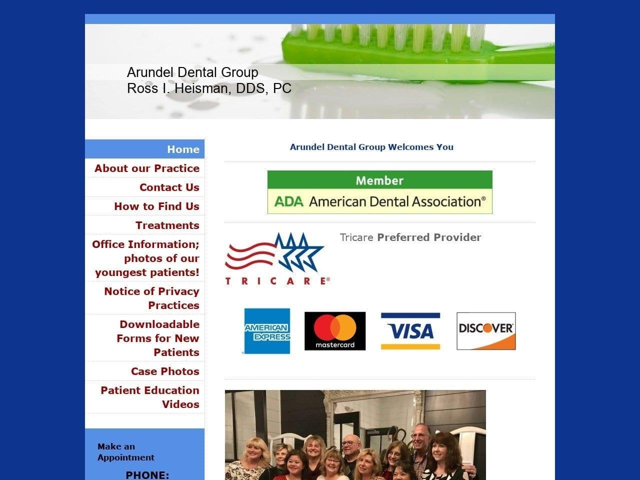Anne Arundel Dental Laboratory